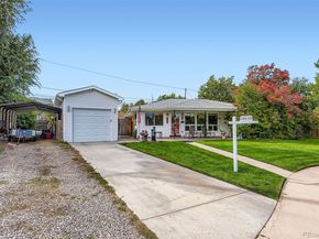 664 S Washington Circle, Englewood CO 80113