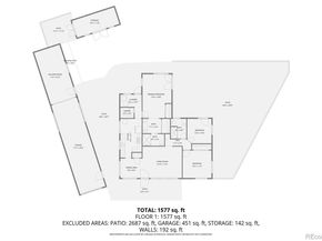 664 S Washington Circle, Englewood CO 80113