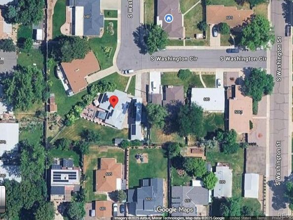 664 S Washington Circle, Englewood CO 80113