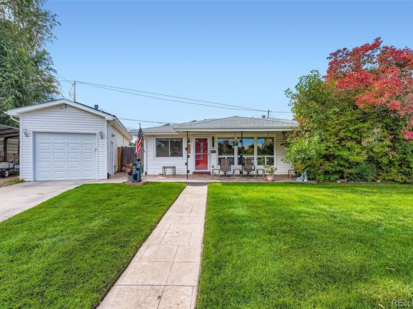 664 S Washington Circle, Englewood CO 80113