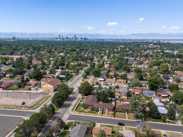 6325 Martin Luther King Jr Boulevard, Denver CO 80207