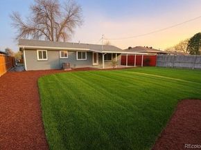 2571 S Perry Street, Denver CO 80219