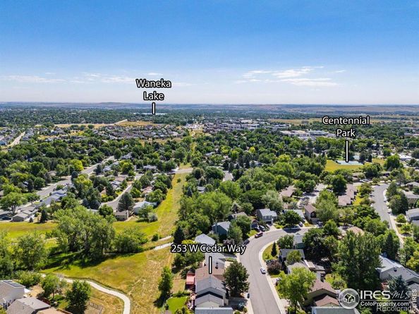 253 W Cedar Way, Louisville CO 80027