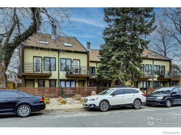 1825 Marine Street 8, Boulder CO 80302
