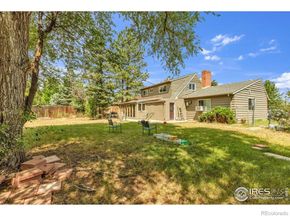 4900 Sioux Drive, Boulder CO 80303