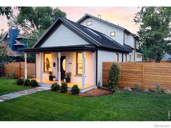 1918 Pine Street, Boulder CO 80302