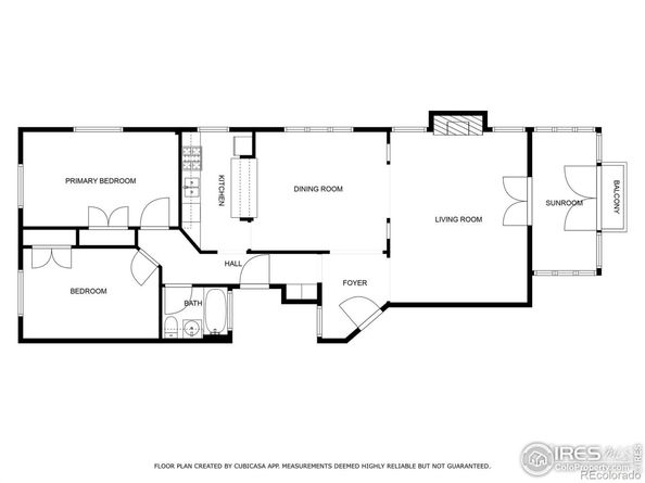 1217 N Downing Street 4, Denver CO 80218