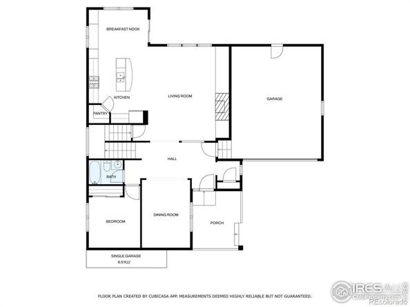 4119 Riley Drive, Longmont CO 80503