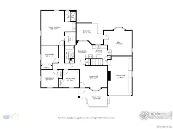 2521 Danbury Drive, Longmont CO 80503