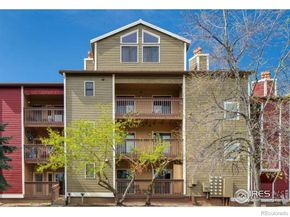2802 Sundown Lane 102, Boulder CO 80303