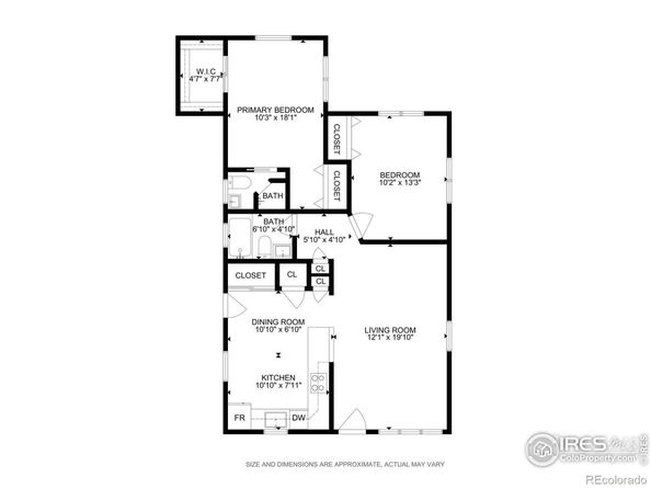 215 Judson Street, Longmont CO 80501