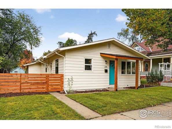 215 Judson Street, Longmont CO 80501