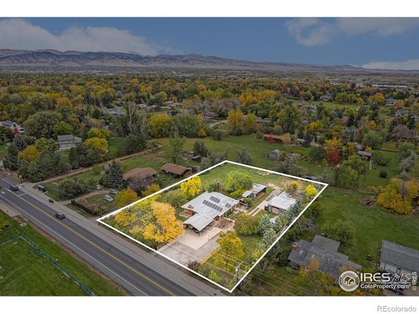 6137 Baseline Road, Boulder CO 80303