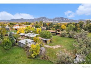 6137 Baseline Road, Boulder CO 80303