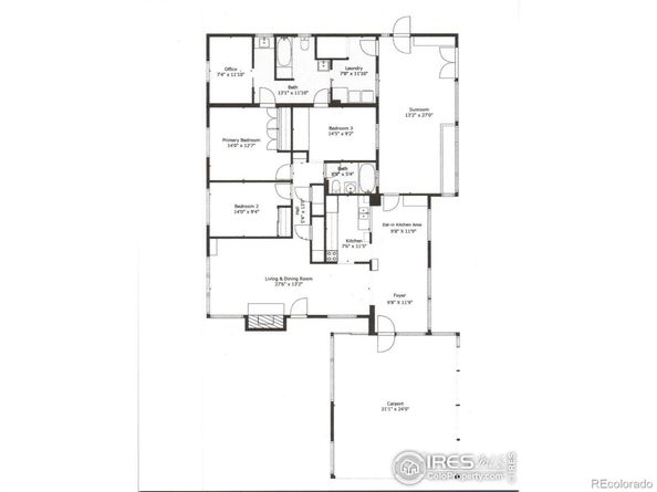 6137 Baseline Road, Boulder CO 80303