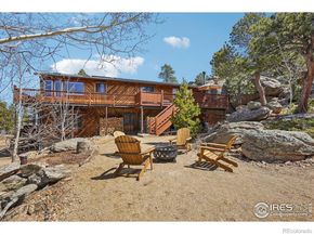 31911 Warrens Road, Golden CO 80403