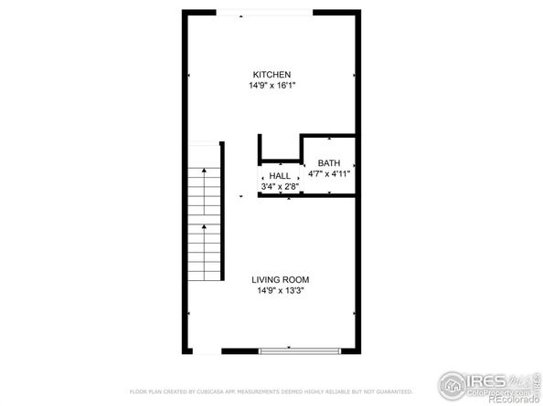 3830 Broadway Street 32, Boulder CO 80304
