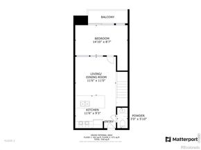 1200 College Avenue 118, Boulder CO 80302