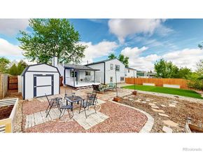 4892 S Garland Street, Littleton CO 80123