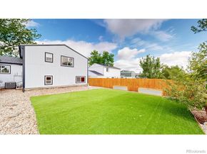 4892 S Garland Street, Littleton CO 80123