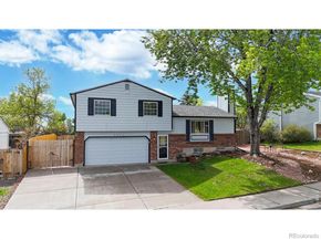 4892 S Garland Street, Littleton CO 80123
