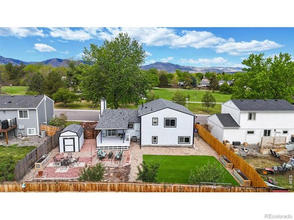 4892 S Garland Street, Littleton CO 80123
