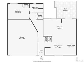 4892 S Garland Street, Littleton CO 80123