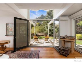 855 Circle Drive, Boulder CO 80302
