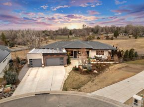 8568 Foxhaven Court, Niwot CO 80503