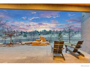 8568 Foxhaven Court, Niwot CO 80503