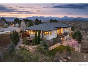 8568 Foxhaven Court, Niwot CO 80503