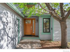 3620 Silver Plume Lane, Boulder CO 80305