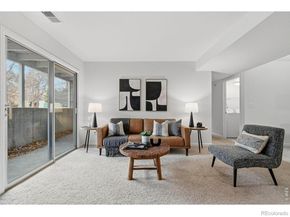 4658 White Rock Circle 7, Boulder CO 80301