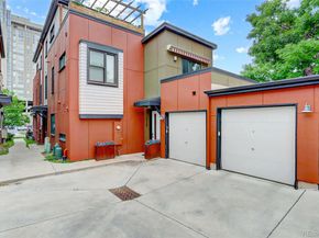 2138 N Glenarm Place, Denver CO 80205