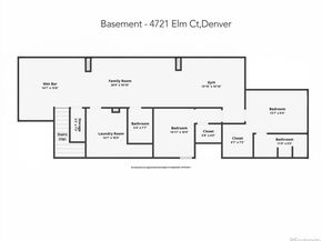 4721 Elm Court, Denver CO 80211