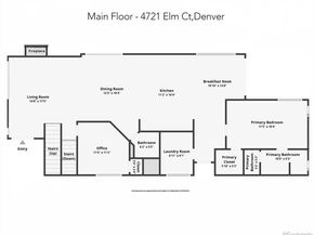 4721 Elm Court, Denver CO 80211