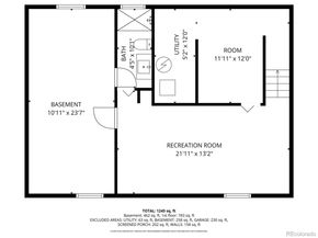 13041 Olmsted Place, Denver CO 80239