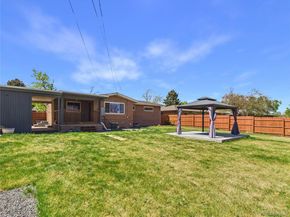 480 S Newland Street, Lakewood CO 80226