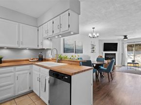 9630 W Cornell Place, Lakewood CO 80227