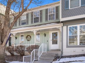 9630 W Cornell Place, Lakewood CO 80227