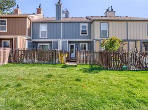 11961 E Kepner Drive, Aurora CO 80012