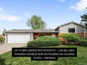3322 Simms Street, Wheat Ridge CO 80033