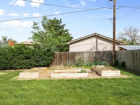 3322 Simms Street, Wheat Ridge CO 80033
