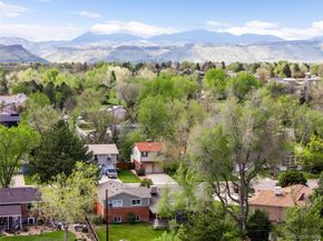 3322 Simms Street, Wheat Ridge CO 80033