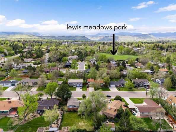 3322 Simms Street, Wheat Ridge CO 80033