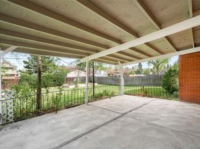 3322 Simms Street, Wheat Ridge CO 80033