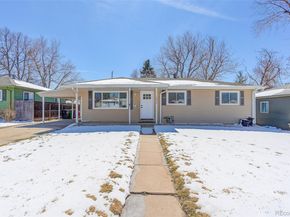5456 E Atlantic Place, Denver CO 80222