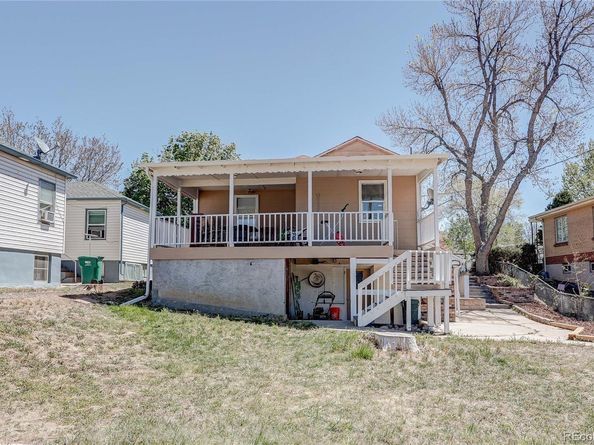 4609 S Lincoln Street, Englewood CO 80113