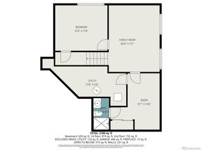 7400 W Grant Ranch Boulevard 39, Littleton CO 80123