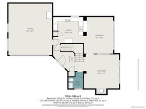 7400 W Grant Ranch Boulevard 39, Littleton CO 80123